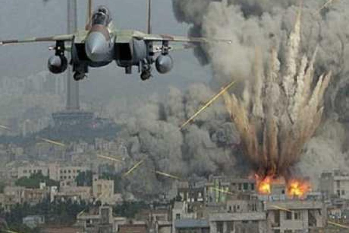 Карта расположений баз российской армии в Сирии на 15 октября Карта расположений баз российской армии в Сирии на 15 октября