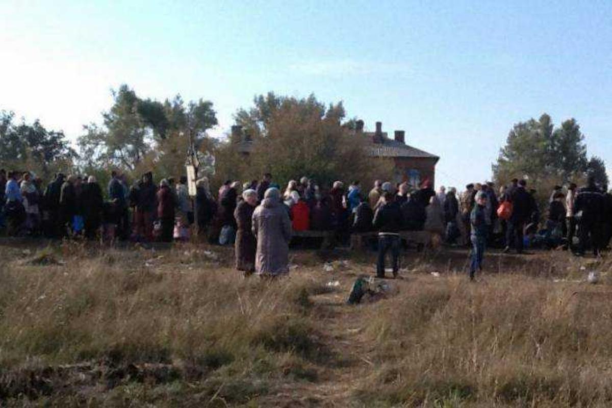 О необычных обновлениях в работе пункта пропуска Зайцево рассказали в соцсети О необычных обновлениях в работе пункта пропуска Зайцево рассказали в соцсети