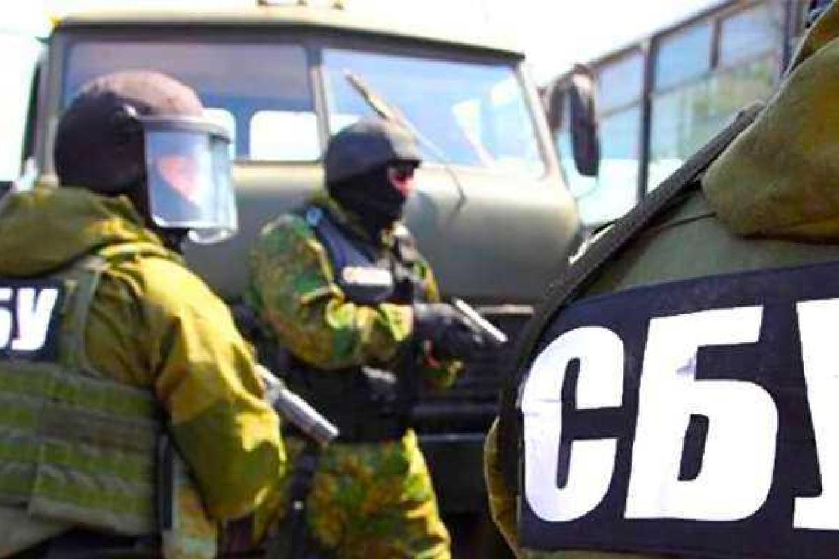 СБУ: Задержаны шесть человек, которые планировали теракт в Киеве