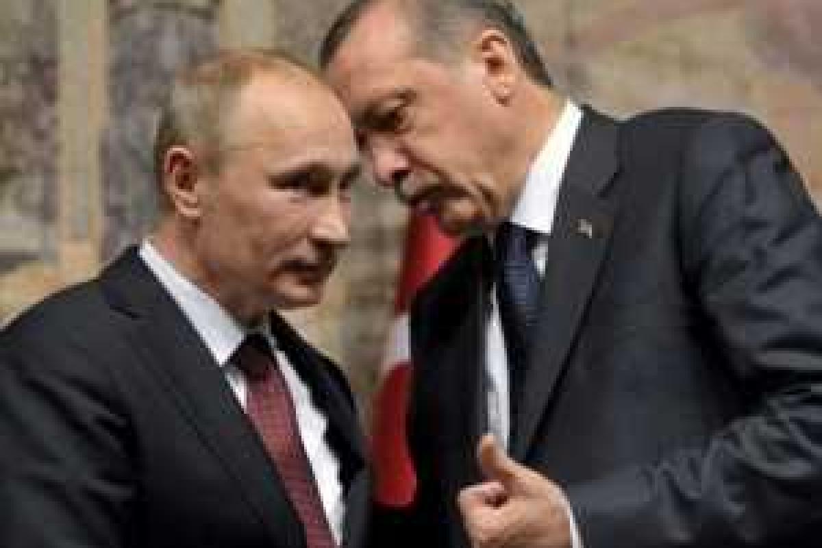 Президент Турции пригрозил России Президент Турции пригрозил России