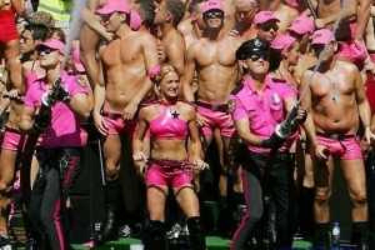 Ученые определили, какие гены отвечают за сексуальные предпочтения Ученые определили, какие гены отвечают за сексуальные предпочтения