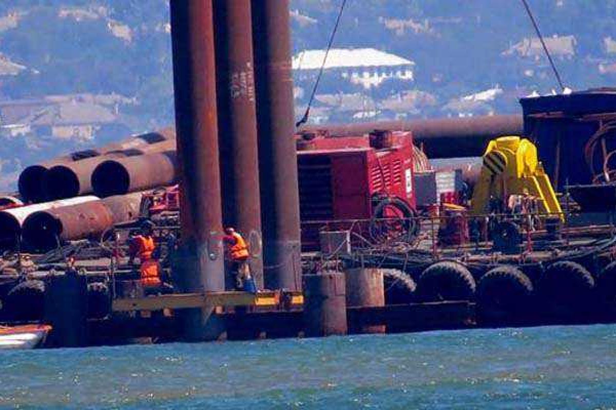 Каким видят россияне будущий Керченский мост. Видео