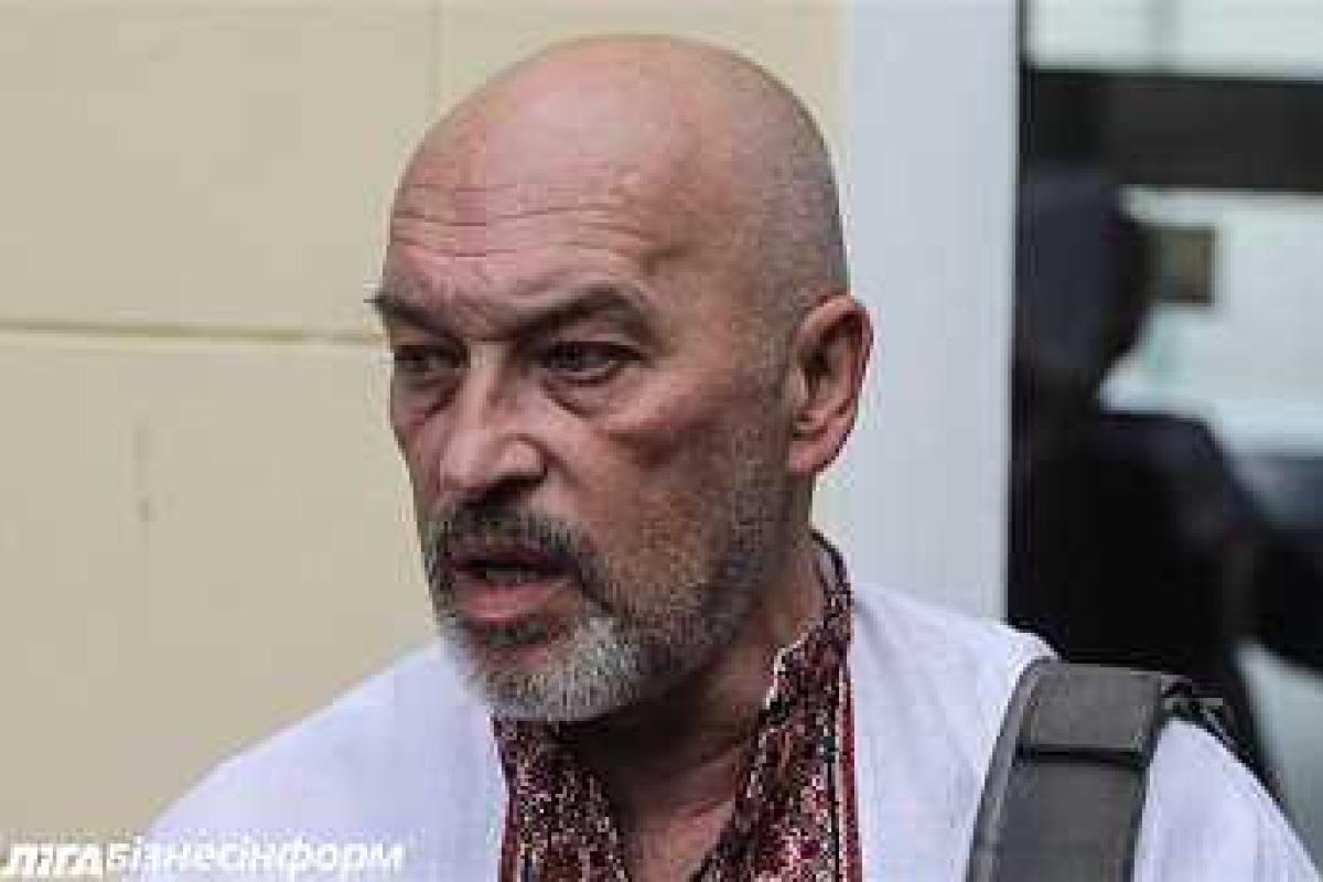 Тука: Никакого "избирательного туризма" на Луганщине не будет