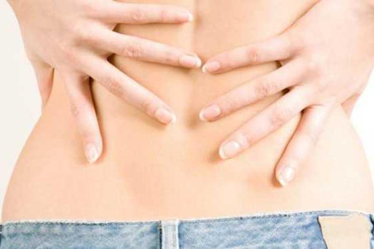 Ученые выяснили причину появления болей в спине Ученые выяснили причину появления болей в спине