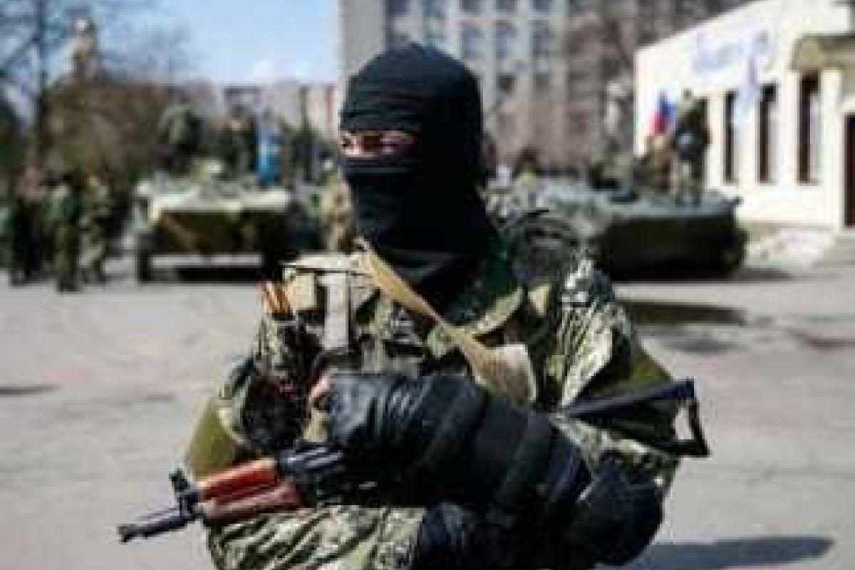 Сепаратисты проводят диверсии в Горловке, прикрываясь учениями, - местные жители Сепаратисты проводят диверсии в Горловке, прикрываясь учениями, - местные жители