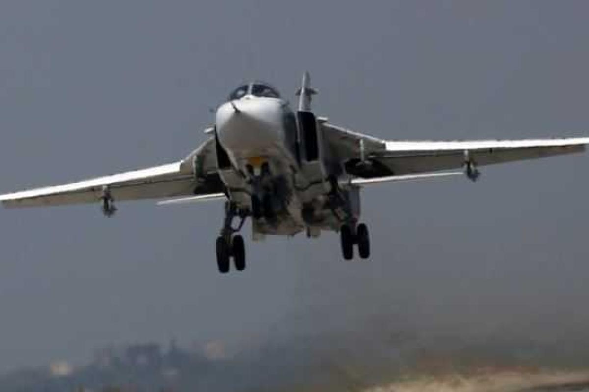 Россия готовит наземную операцию в Сирии, - Пентагон Россия готовит наземную операцию в Сирии, - Пентагон