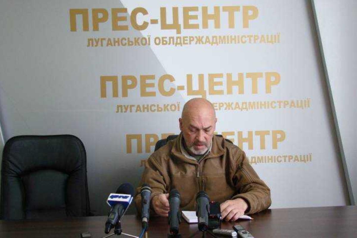 Тука рассказал, сколько он получает денег за пост чиновника