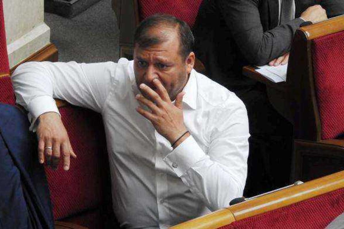 ЦИК не зарегистрировала Добкина на местные выборы ЦИК не зарегистрировала Добкина на местные выборы