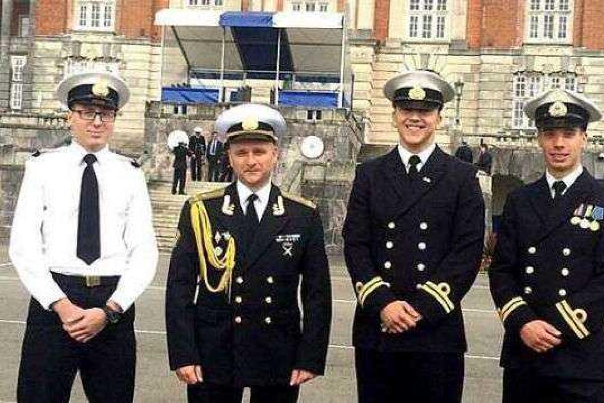 Что стало с крымскими курсантами, которые отказались принимать «присягу Путину» Что стало с крымскими курсантами, которые отказались принимать «присягу Путину»