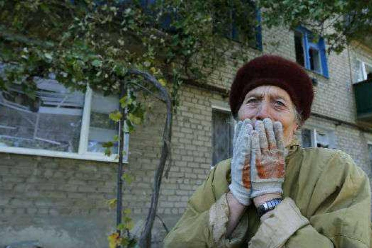 Жители Донбасса массово возвращаться в свои дома, - миграционная служба Жители Донбасса массово возвращаться в свои дома, - миграционная служба