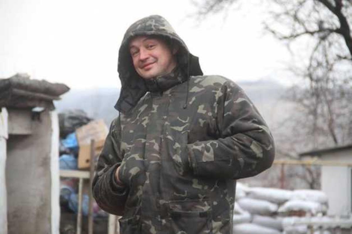 Сегодня на блокпосту "Оленевка" состоялся обмен пленными в формате 1 на 1 Сегодня на блокпосту "Оленевка" состоялся обмен пленными в формате 1 на 1