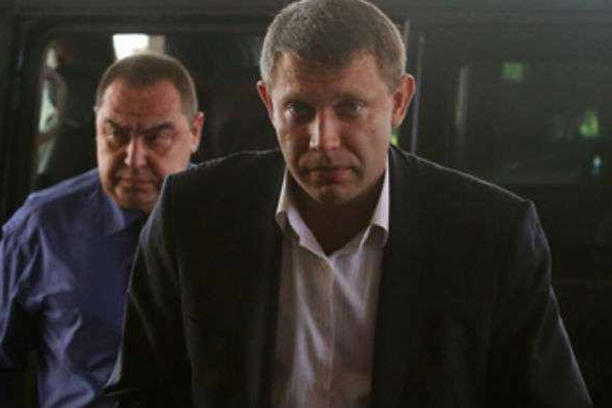 Боевики "ДНР" угрожают местным жителям расправой за участие в выборах Боевики "ДНР" угрожают местным жителям расправой за участие в выборах