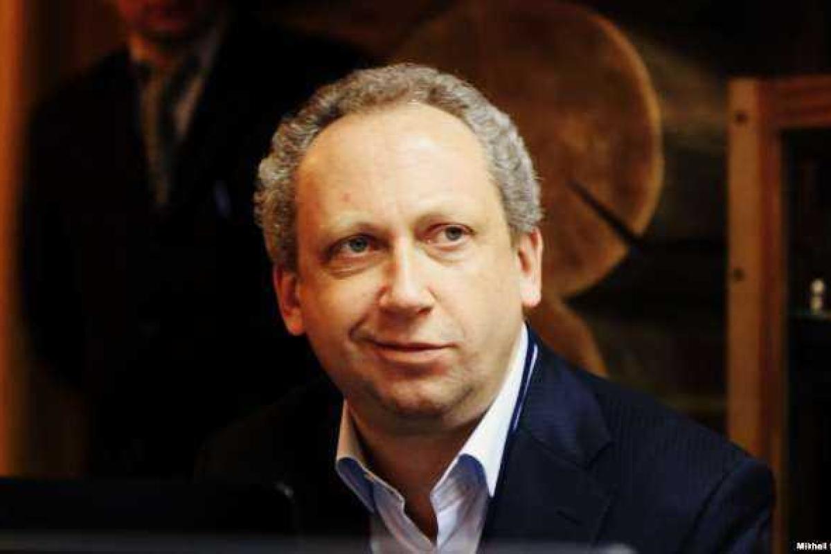 Рабинович раскритиковал высказывания российского чиновника Алексея Кудрина Рабинович раскритиковал высказывания российского чиновника Алексея Кудрина