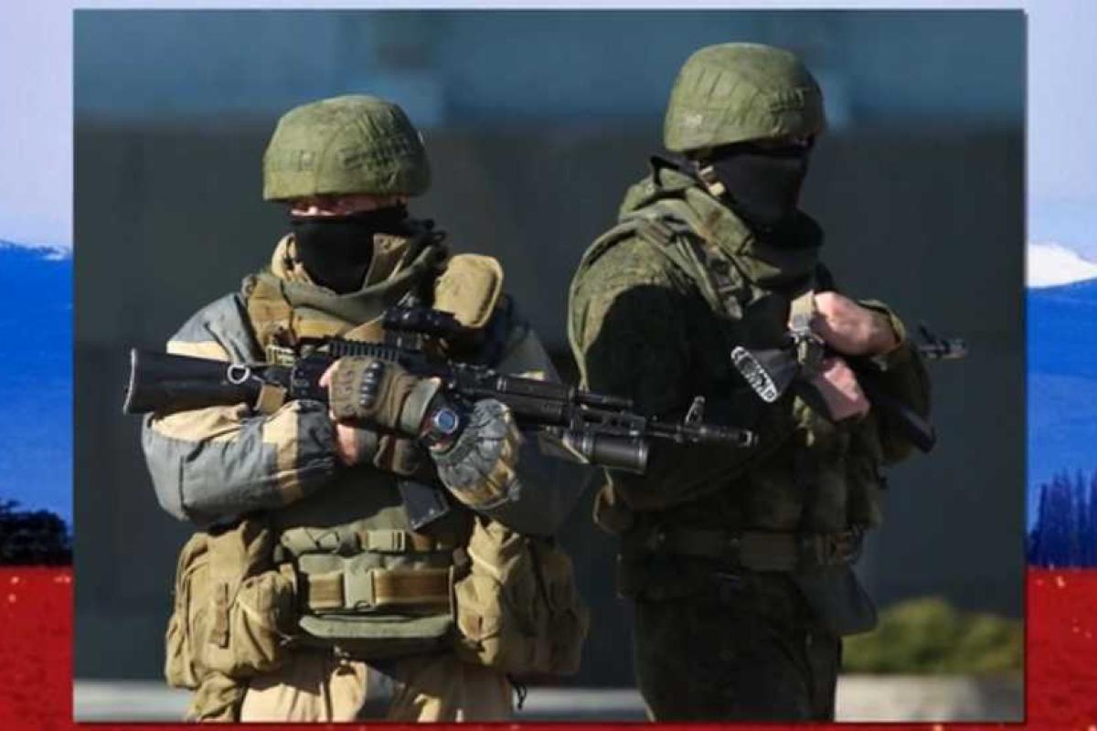 В Генштабе сообщили, что путинские наемники продают собственное оружие и боеприпасы В Генштабе сообщили, что путинские наемники продают собственное оружие и боеприпасы