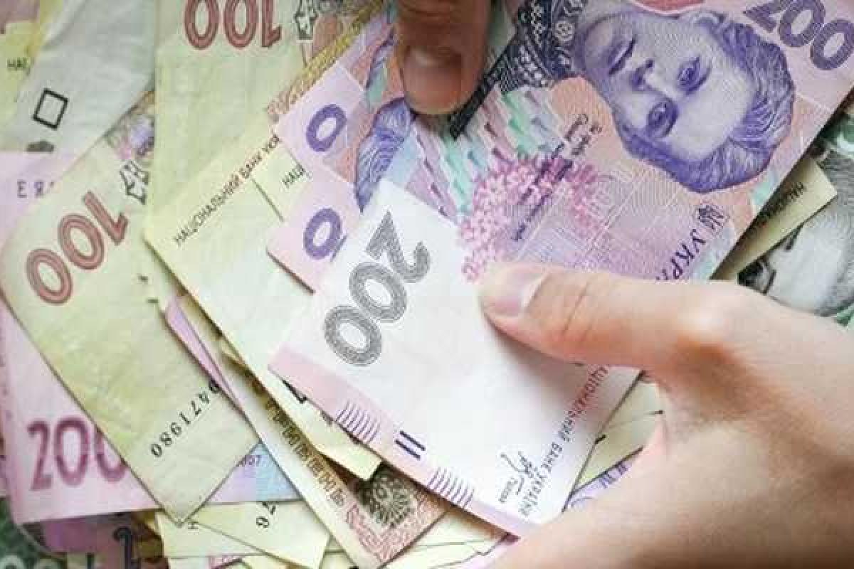 Самый высокий уровень зарплат зарегистрирован в Киеве