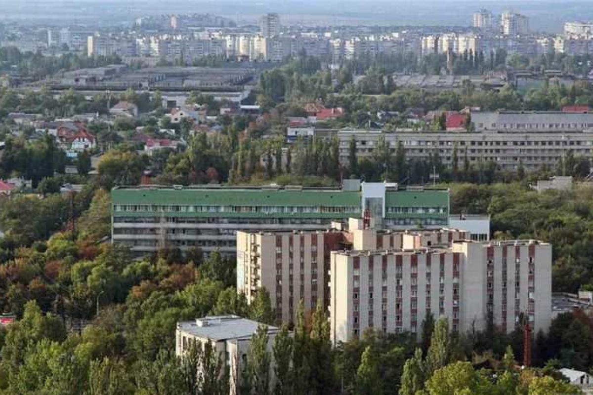 В Херсонский горсовет проходят 5 партий, лидирует БПП В Херсонский горсовет проходят 5 партий, лидирует БПП
