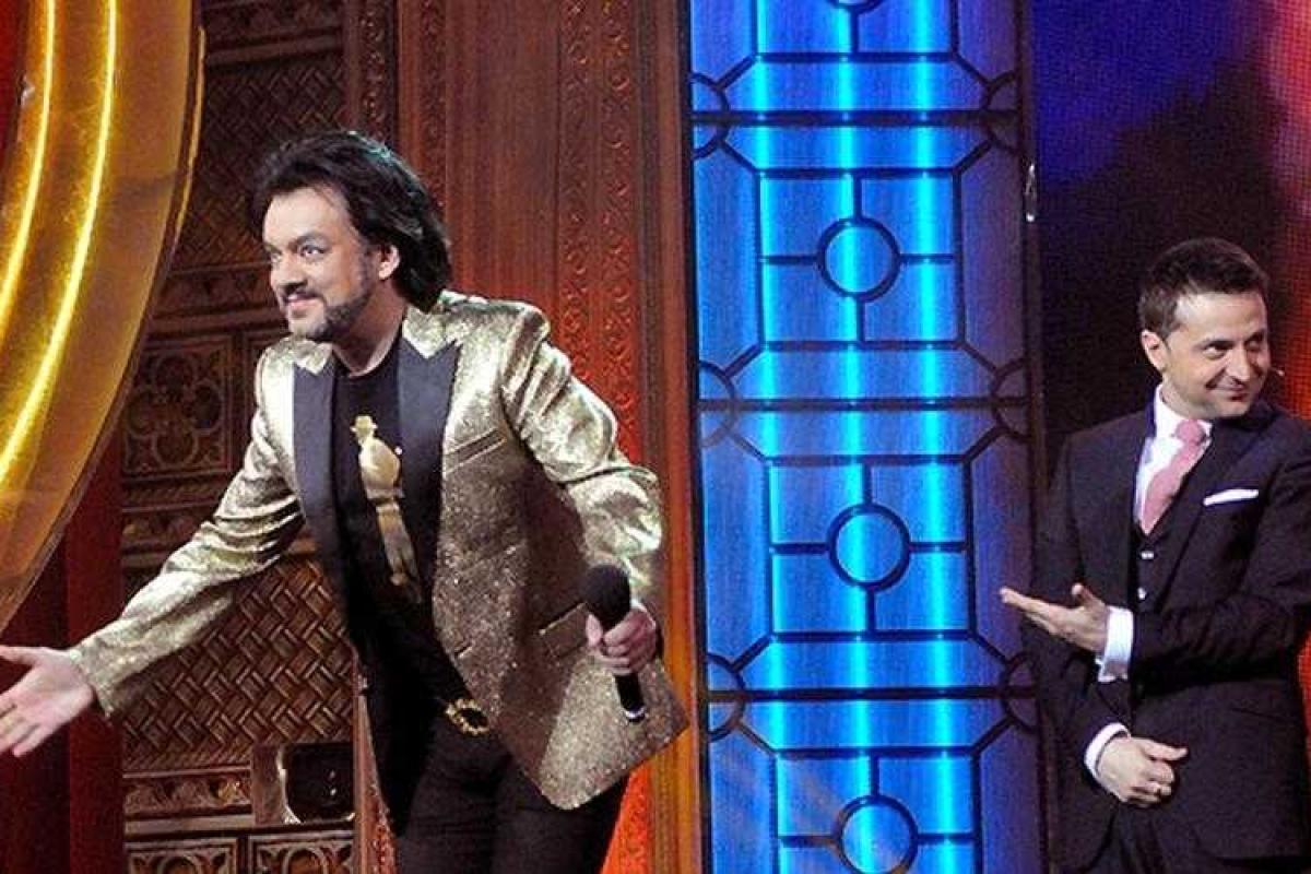 Зеленский прокомментировал разрыв отношений с российским певцом Филиппом Киркоровым Зеленский прокомментировал разрыв отношений с российским певцом Филиппом Киркоровым