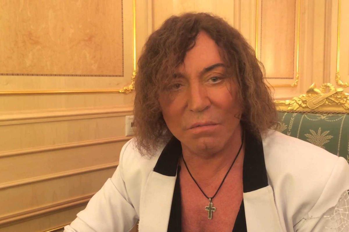 Валерий Леонтьев рассказал, как он победил вредную привычку Валерий Леонтьев рассказал, как он победил вредную привычку