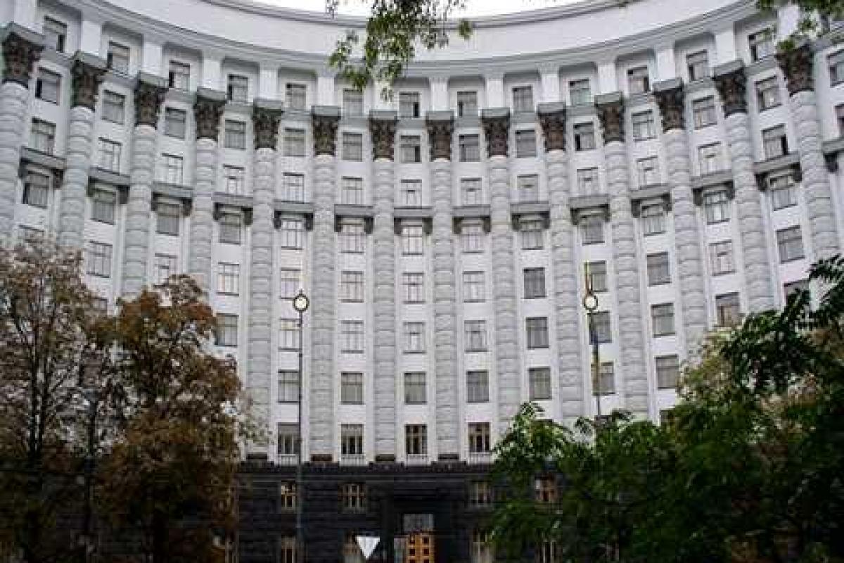 Украинское Правительство поддержало реформу рыбной отрасли Украинское Правительство поддержало реформу рыбной отрасли