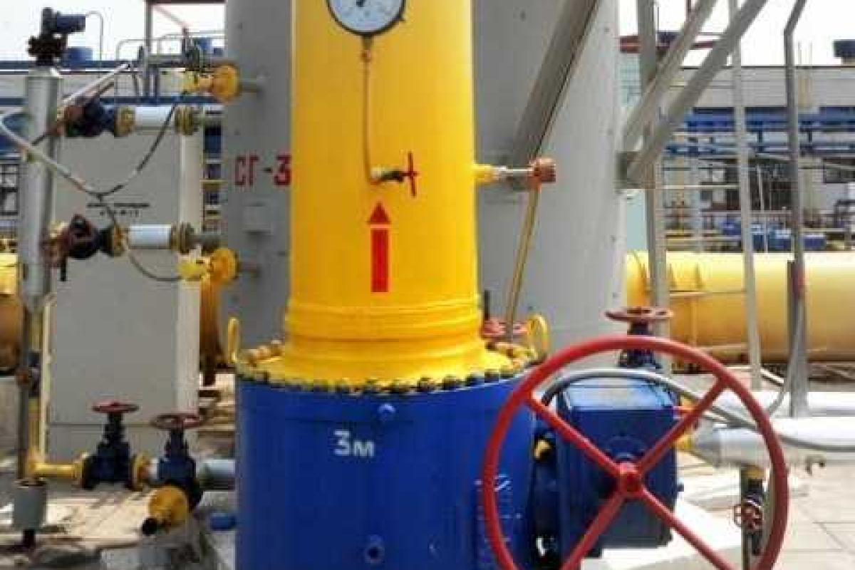 Украина получит средства на закупку газа