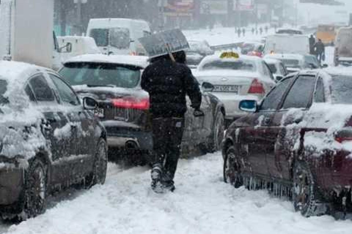 В Румынии объявлен "оранжевый код" опасности В Румынии объявлен "оранжевый код" опасности