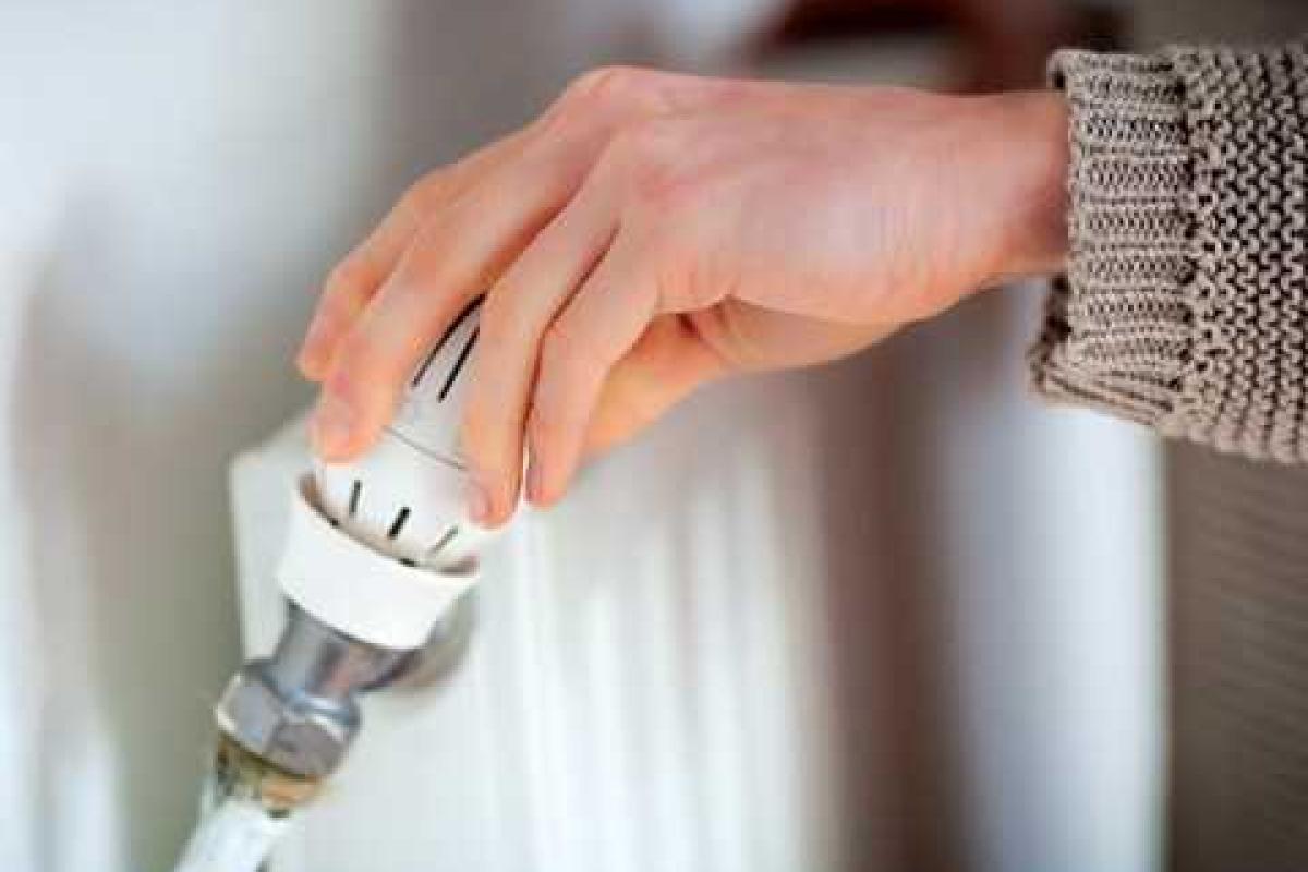 "Киевэнерго": Уже к концу недели киевляне будут с теплом "Киевэнерго": Уже к концу недели киевляне будут с теплом