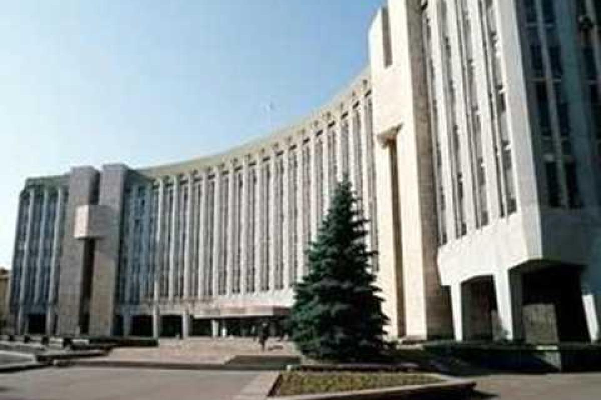 В городской совет Днепропетровска попадут пять партий В городской совет Днепропетровска попадут пять партий