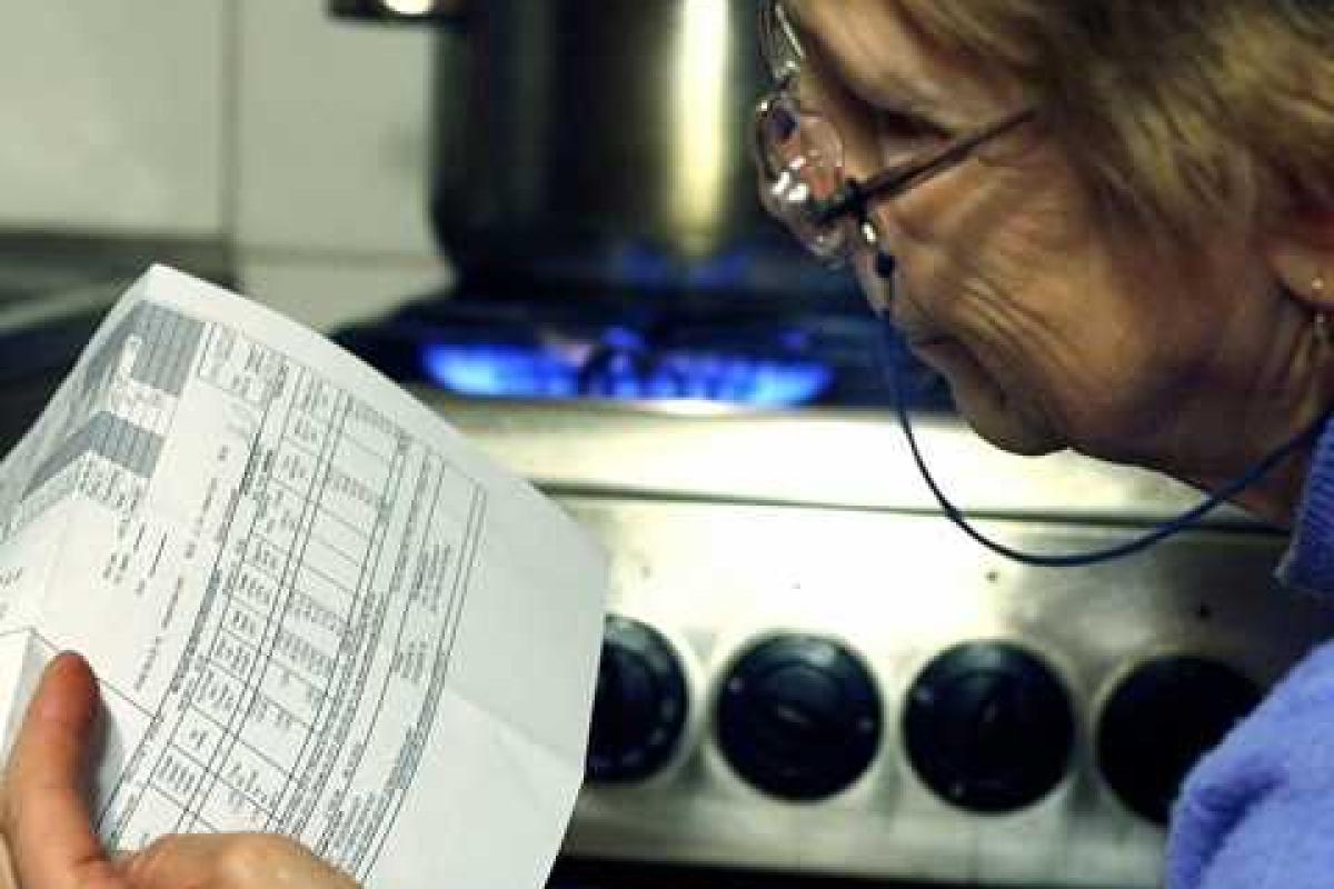 Тарифы на газ могут снизить, - Коболев Тарифы на газ могут снизить, - Коболев