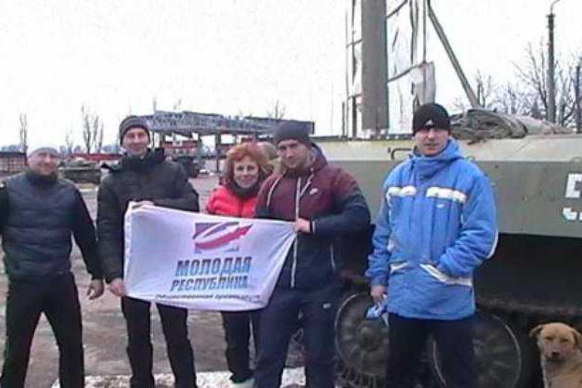 Под Киевом задержали соратника Захарченко и Моторолы Под Киевом задержали соратника Захарченко и Моторолы