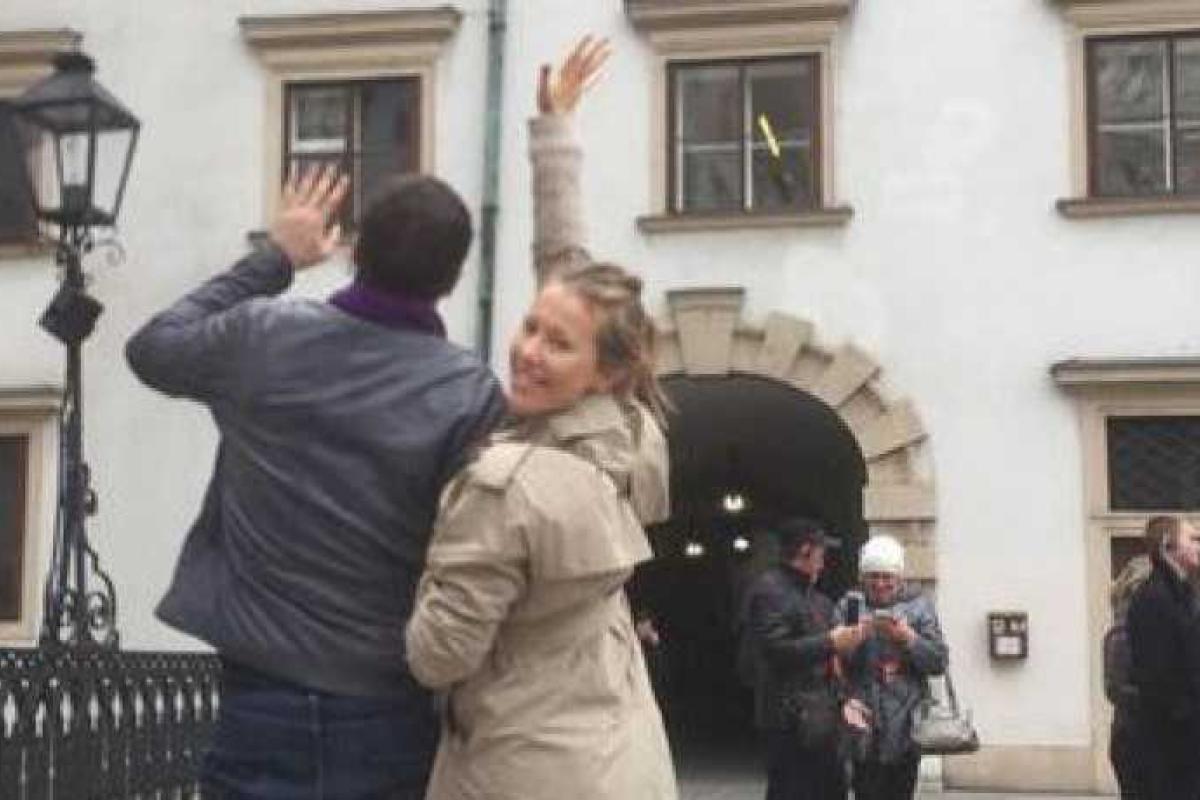 Ксения Собчак призналась, что делала пластику Ксения Собчак призналась, что делала пластику