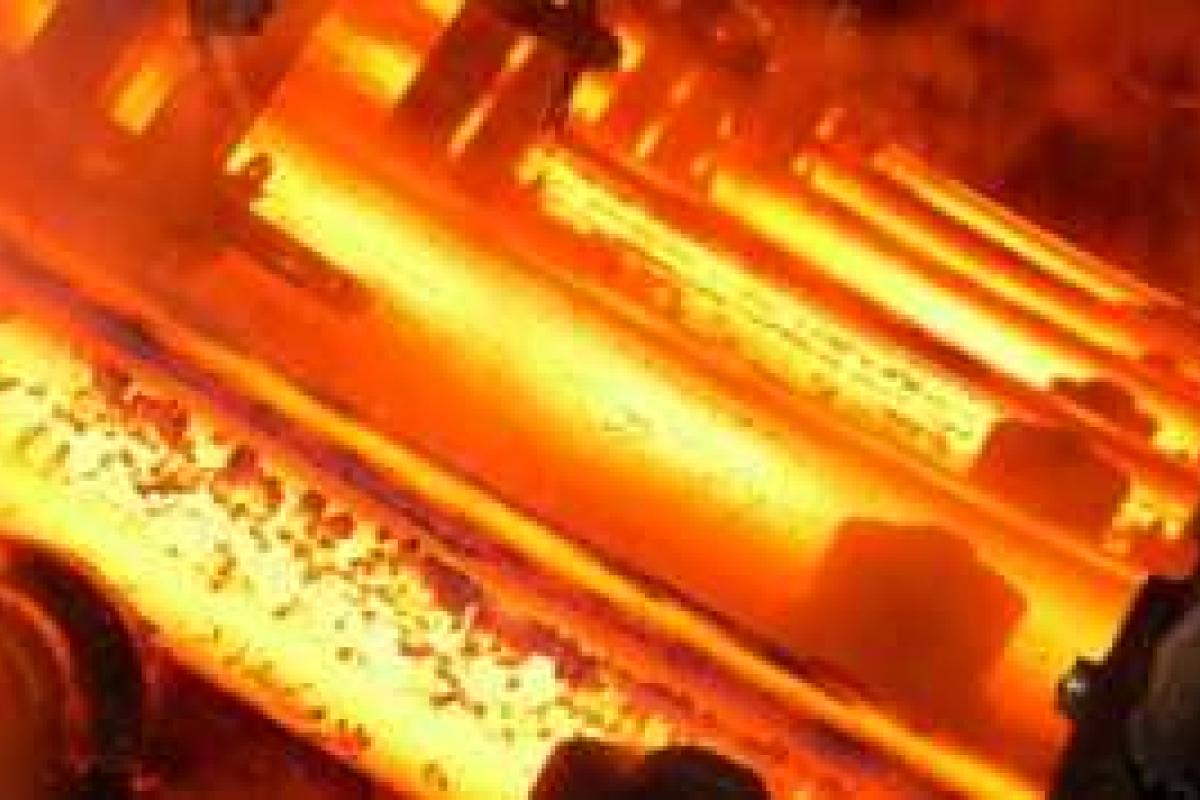 Украина выпала из ТОП-10 мировых производителей стали