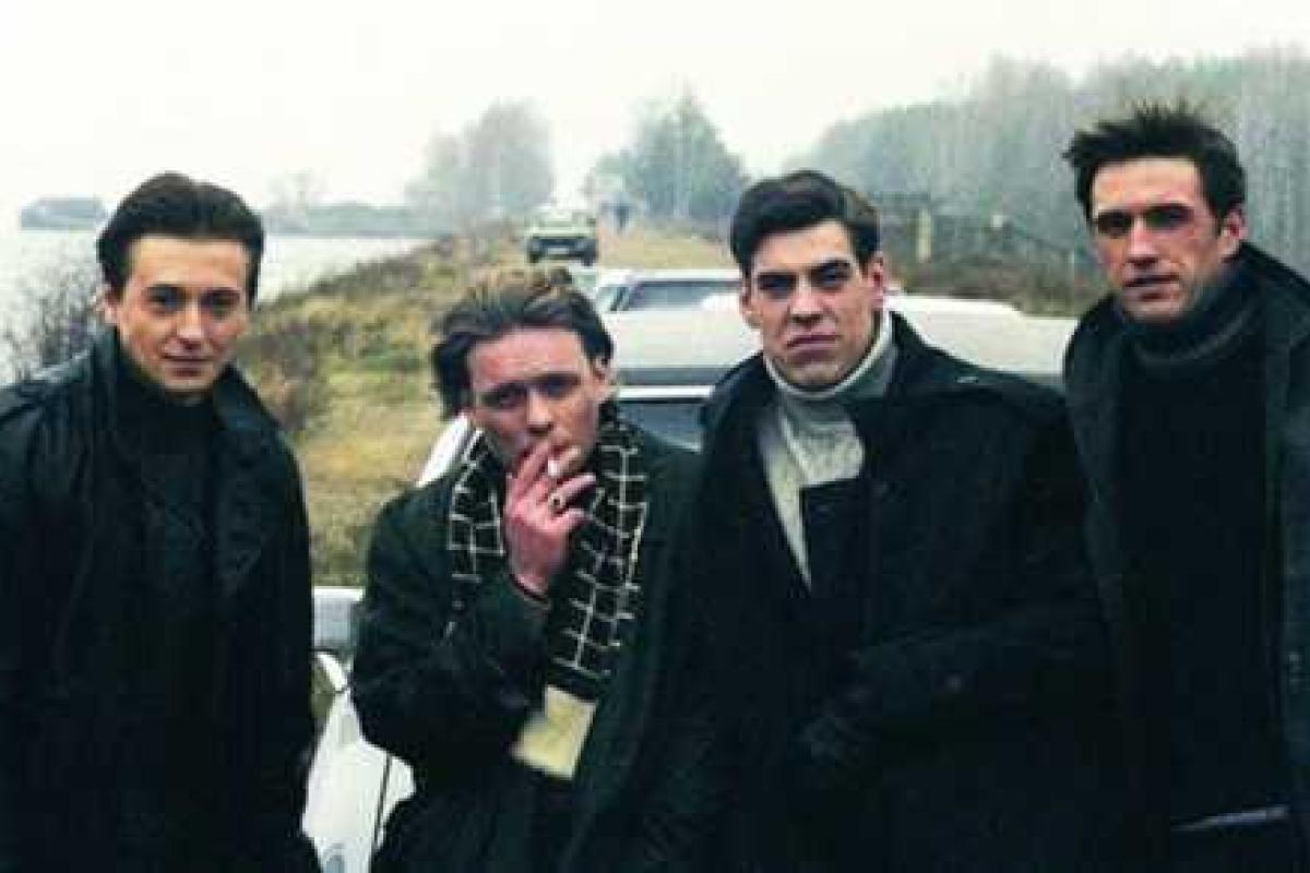 Сериал "Бригада" запрещен к показу в Украине Сериал "Бригада" запрещен к показу в Украине