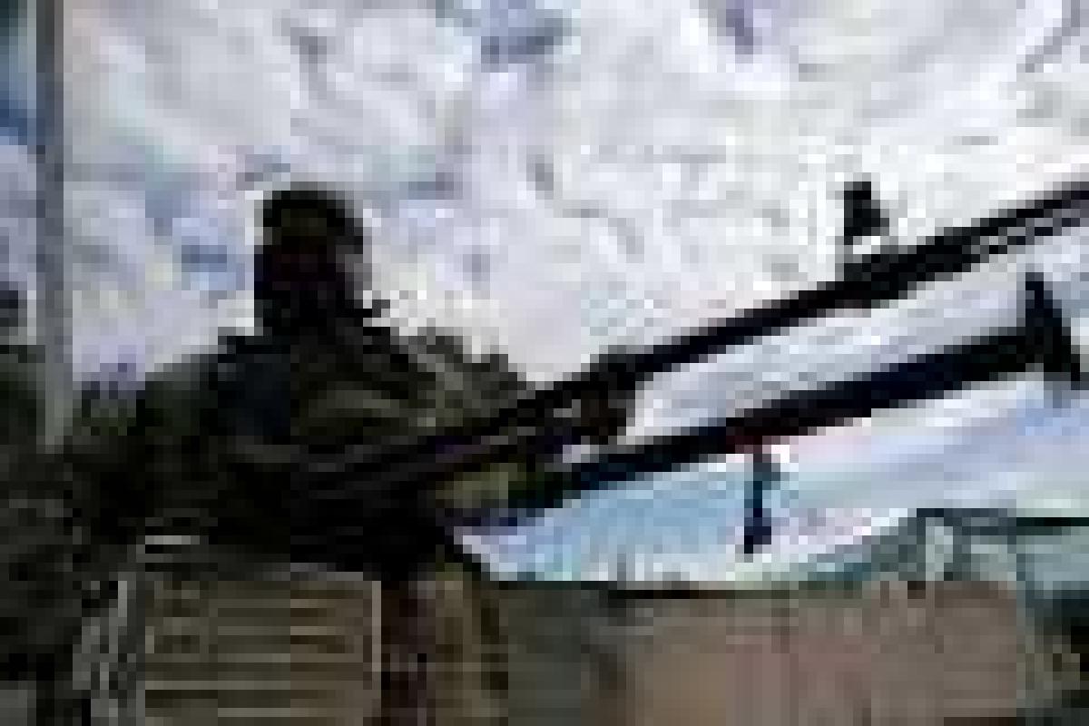 ОБСЕ заявляет о скоплении тяжелого вооружения боевиков на Донбассе