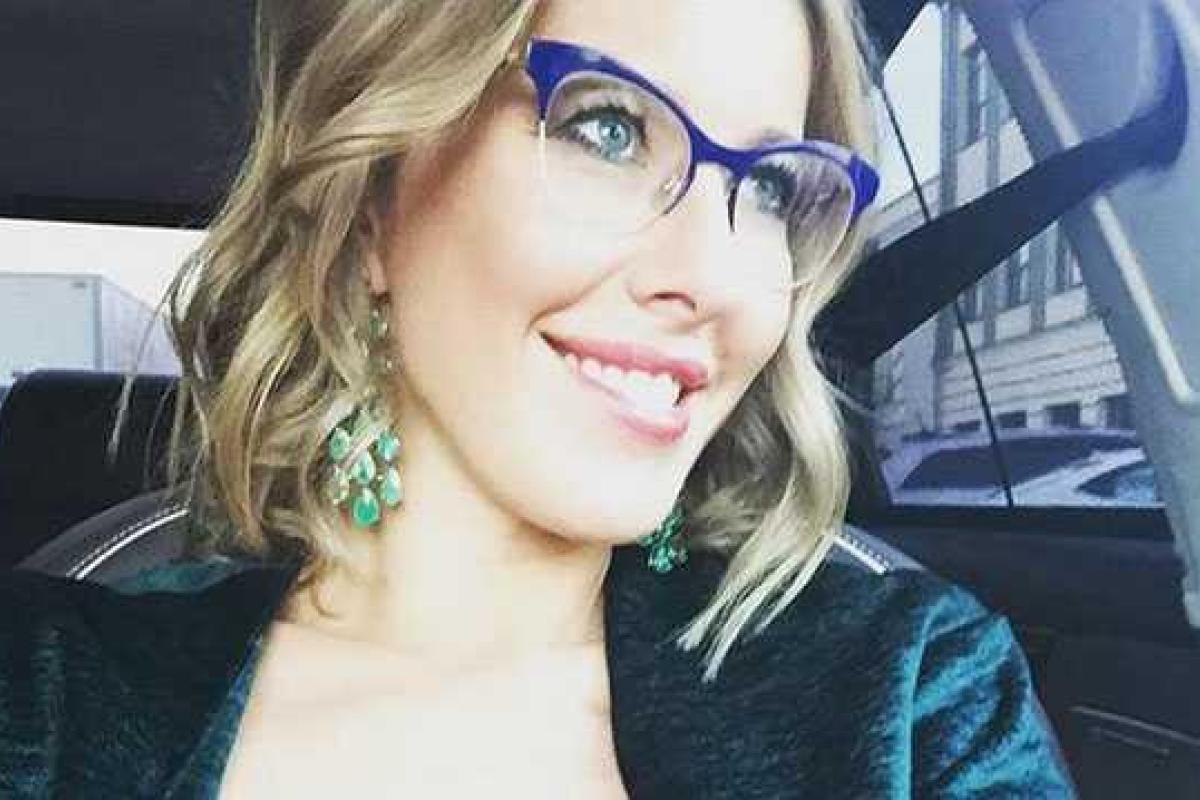 Ксения Собчак рассказала, как ее называют родные люди Ксения Собчак рассказала, как ее называют родные люди