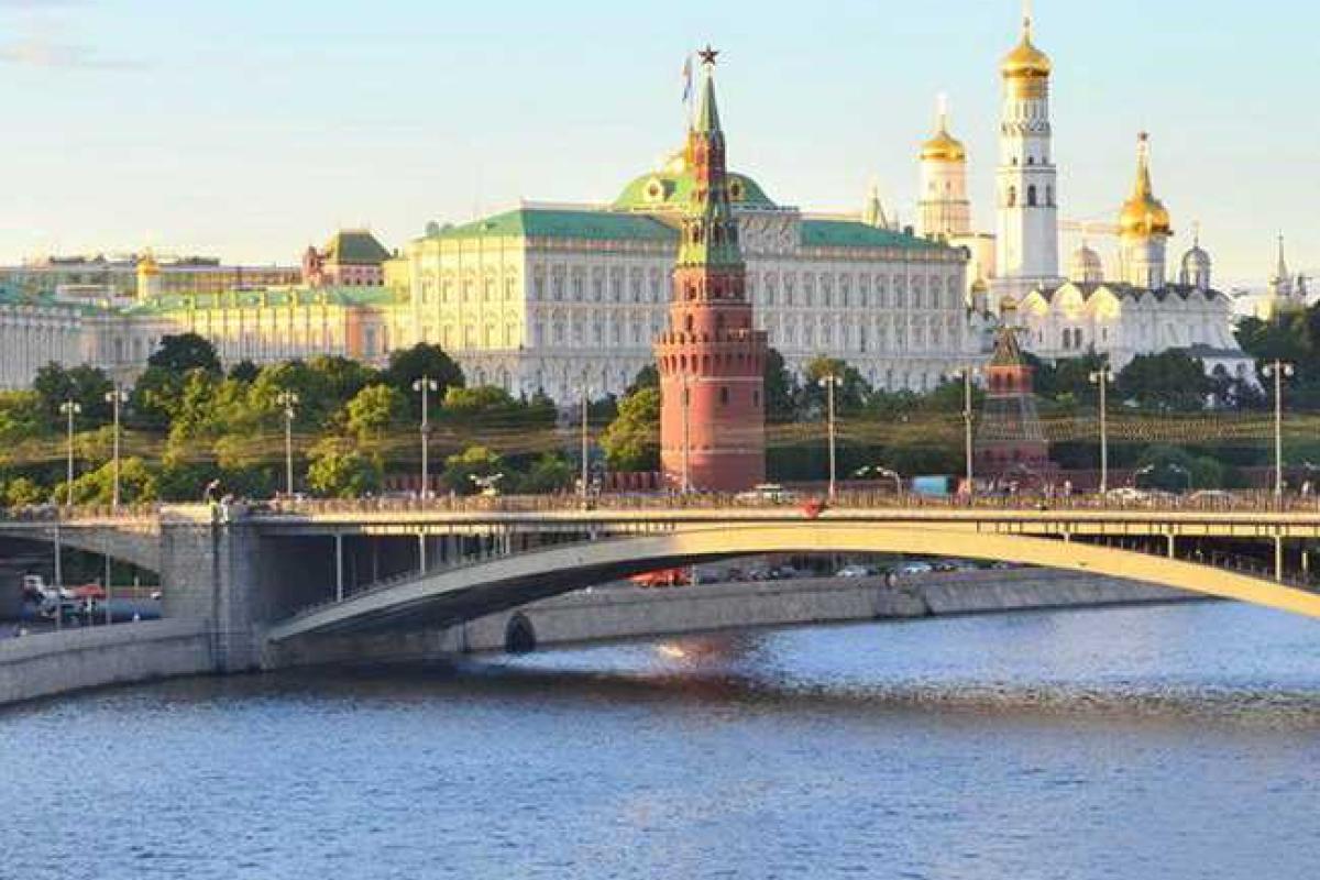 В Кремле разработали новую доктрину информационной безопасности В Кремле разработали новую доктрину информационной безопасности