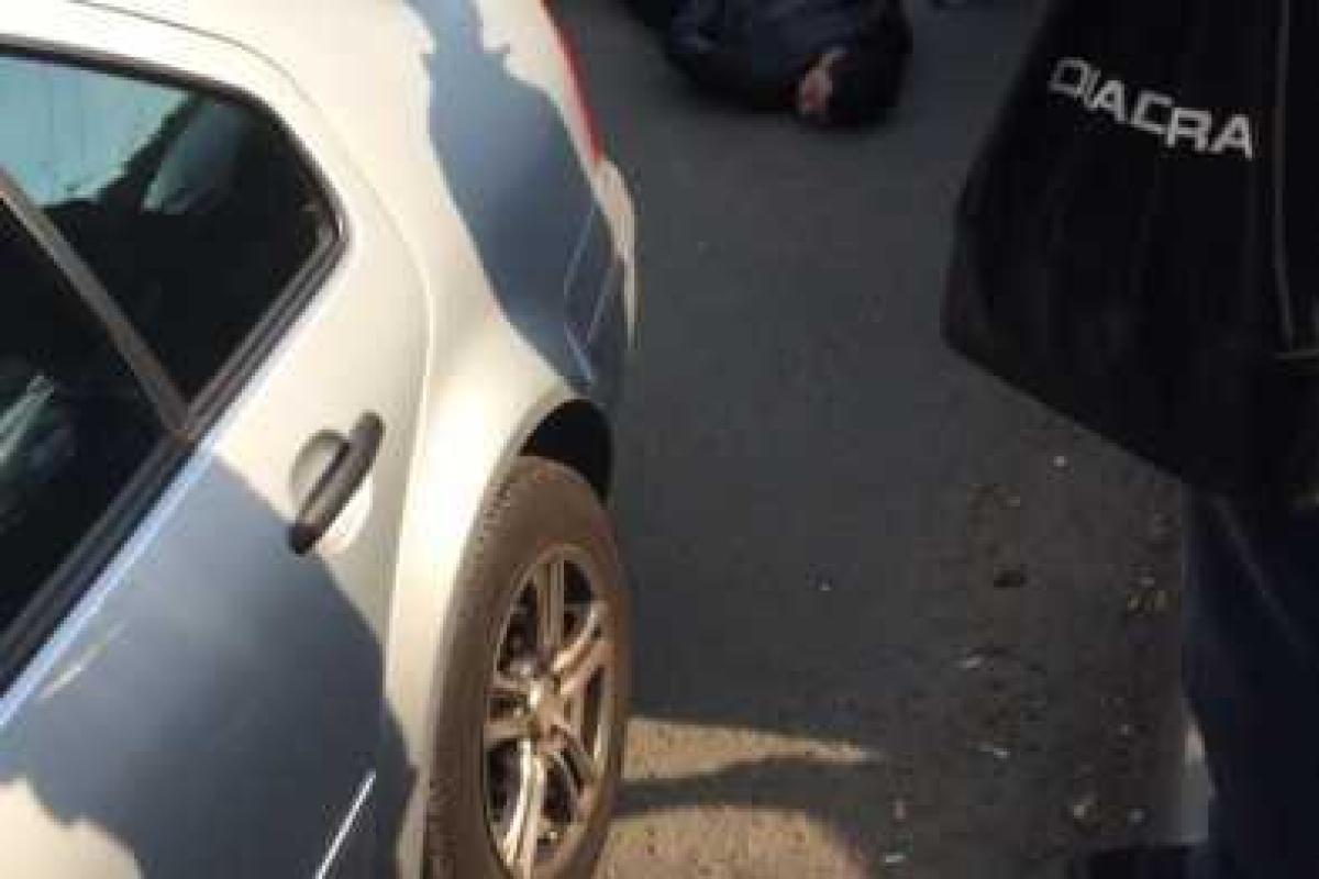 Жители Харькова стали очевидцами того, как работало спецподразделение "Альфа" СБУ Жители Харькова стали очевидцами того, как работало спецподразделение "Альфа" СБУ