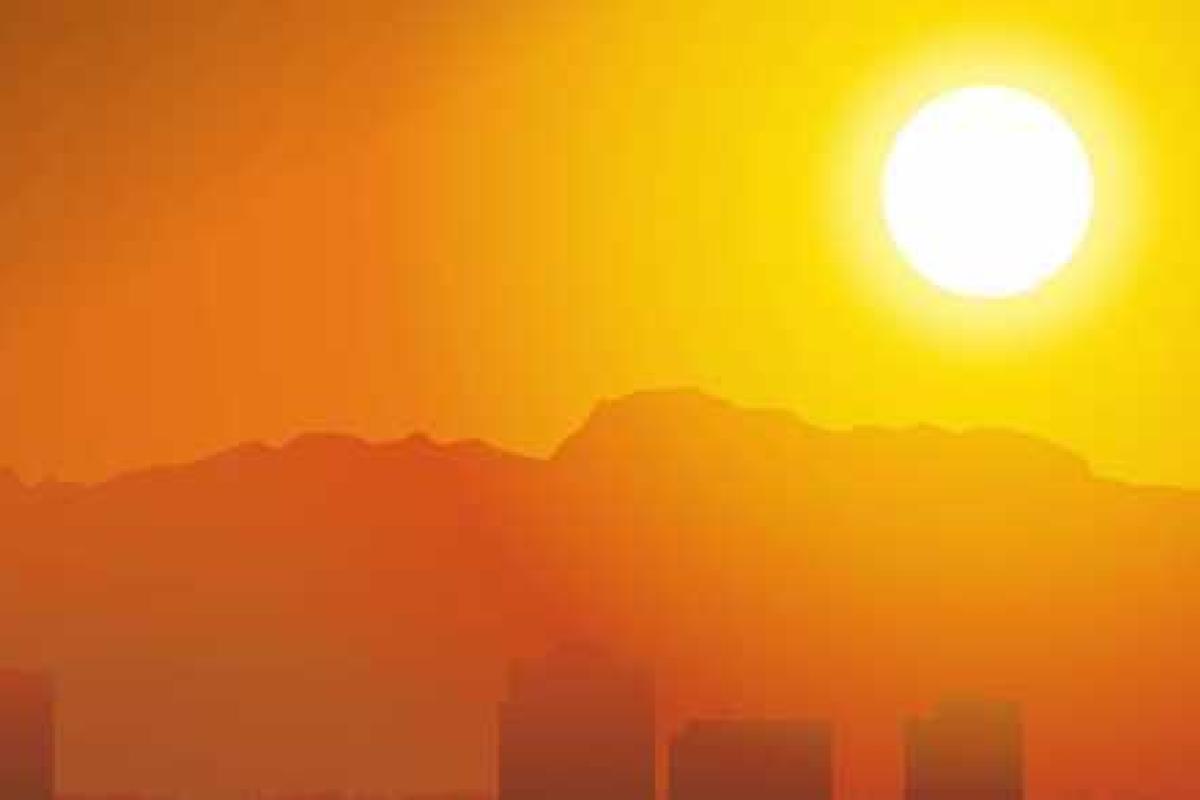 Страны Персидского залива ждет глобальное потепление, - иноСМИ Страны Персидского залива ждет глобальное потепление, - иноСМИ