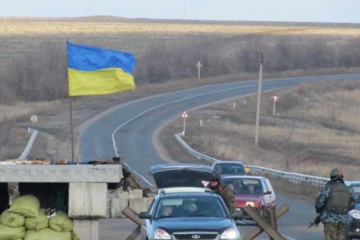 Волонтеры сообщили о ситуации на блокпостах в Донбассе, на утро 9 ноября Волонтеры сообщили о ситуации на блокпостах в Донбассе, на утро 9 ноября