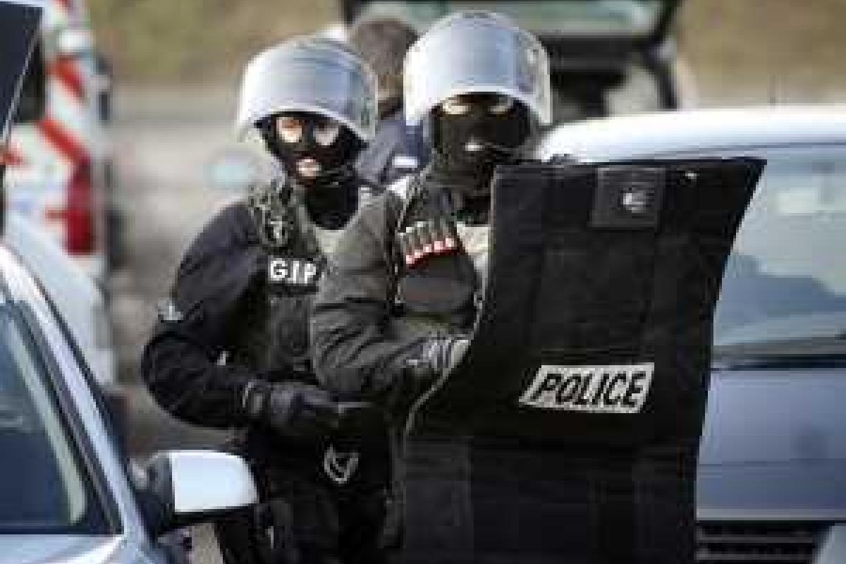 В Париже задержали гражданина Сирии В Париже задержали гражданина Сирии