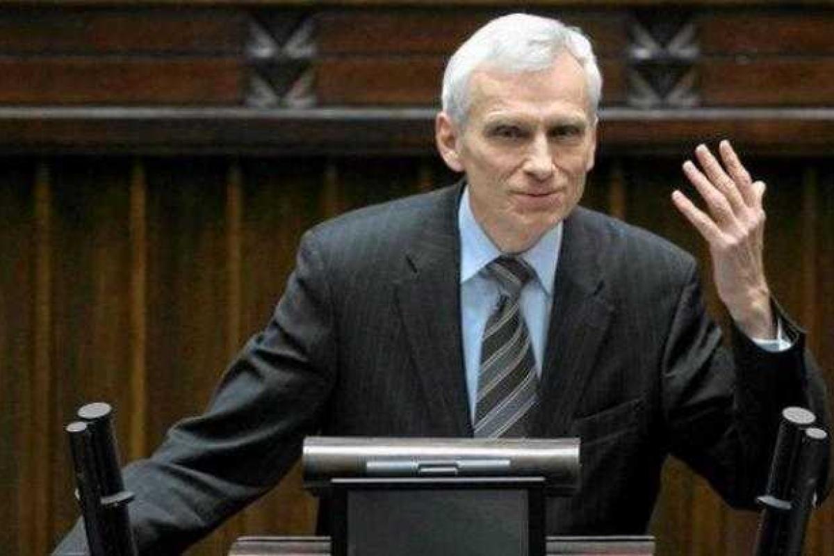 Польский депутат оценил перспективы членства Украины в ЕС Польский депутат оценил перспективы членства Украины в ЕС