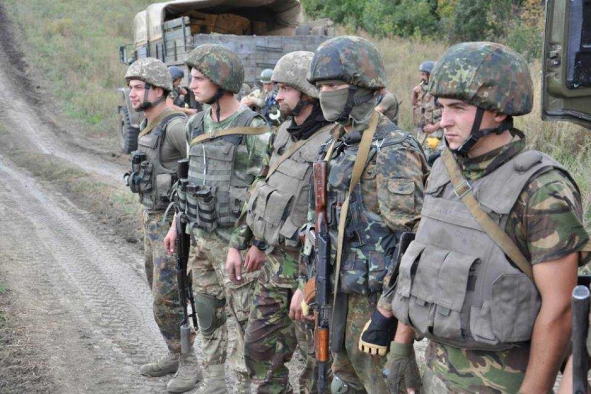 В зоне АТО срочно собрали командный состав, воевавших на Донецком направлении, - Генштаб