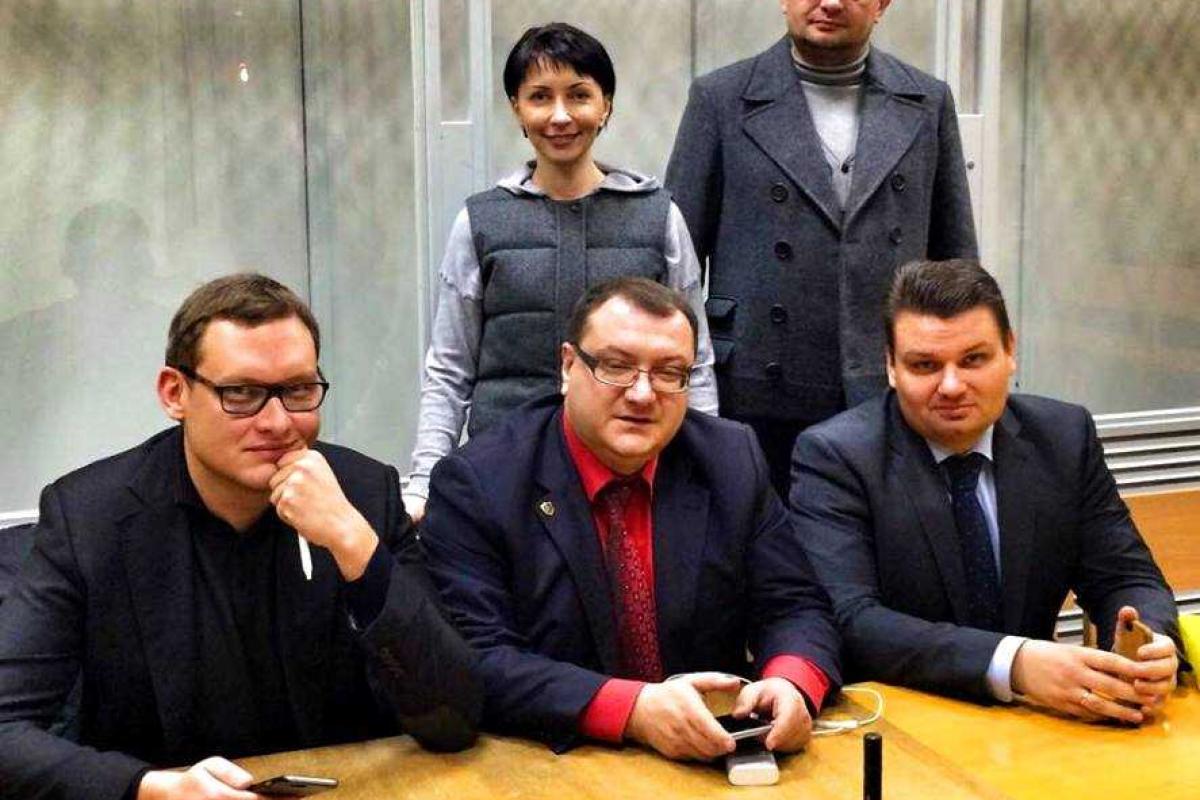 Юрия Иващенко посадили под домашний арест. Видео Юрия Иващенко посадили под домашний арест. Видео