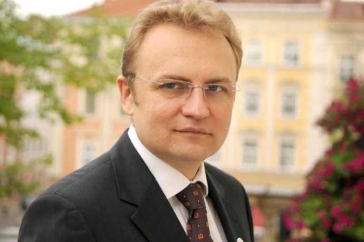 ЦИК признала, что Садовый снова стал мэром Львова ЦИК признала, что Садовый снова стал мэром Львова