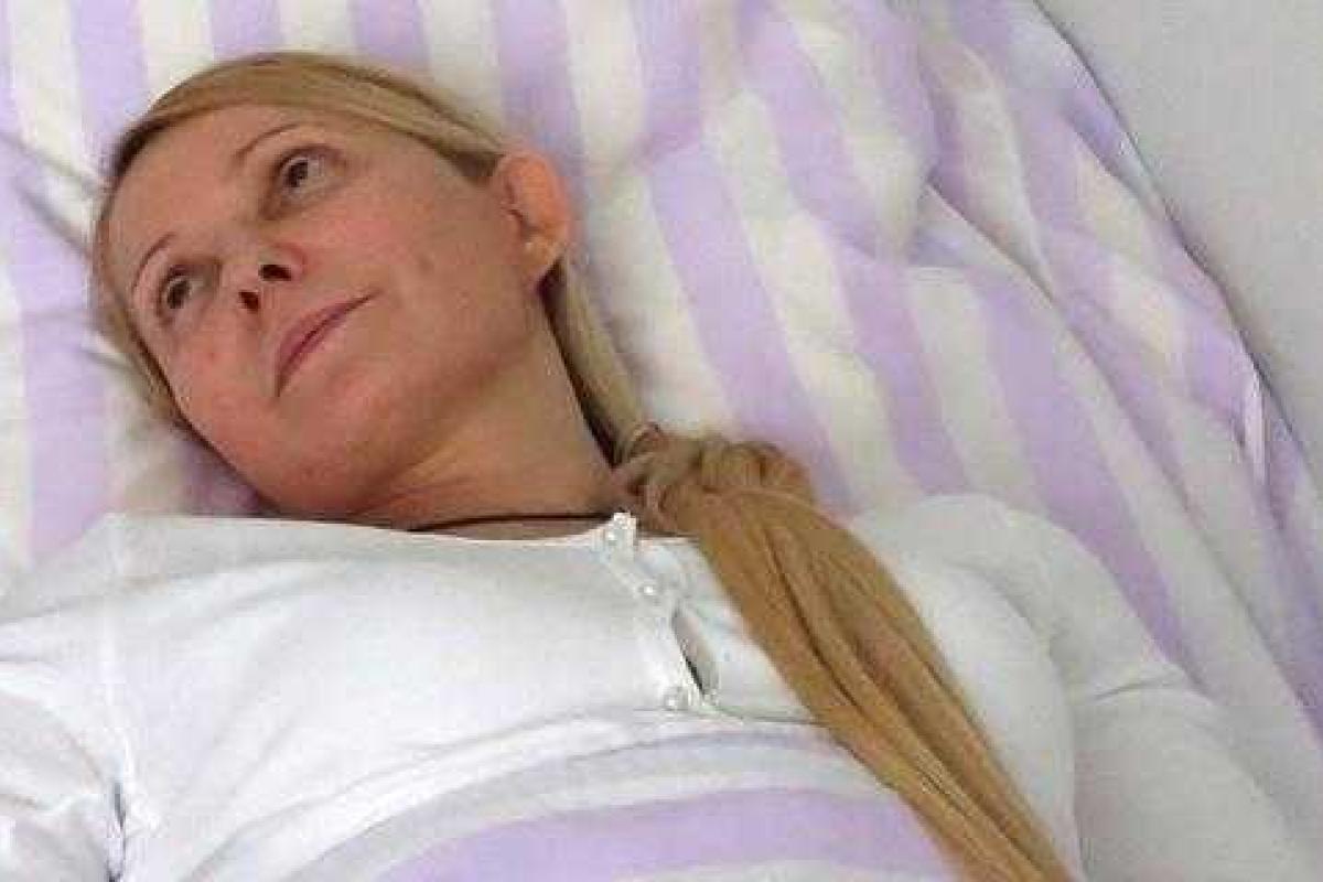 В соцсети Тимошенко сравнили с героиней фильма "Пятый элемент" В соцсети Тимошенко сравнили с героиней фильма "Пятый элемент"