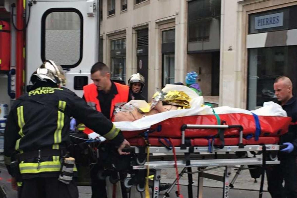 Парижский теракт - это сценарий Путина, следующим шагом будет теракт в Москве, - политолог