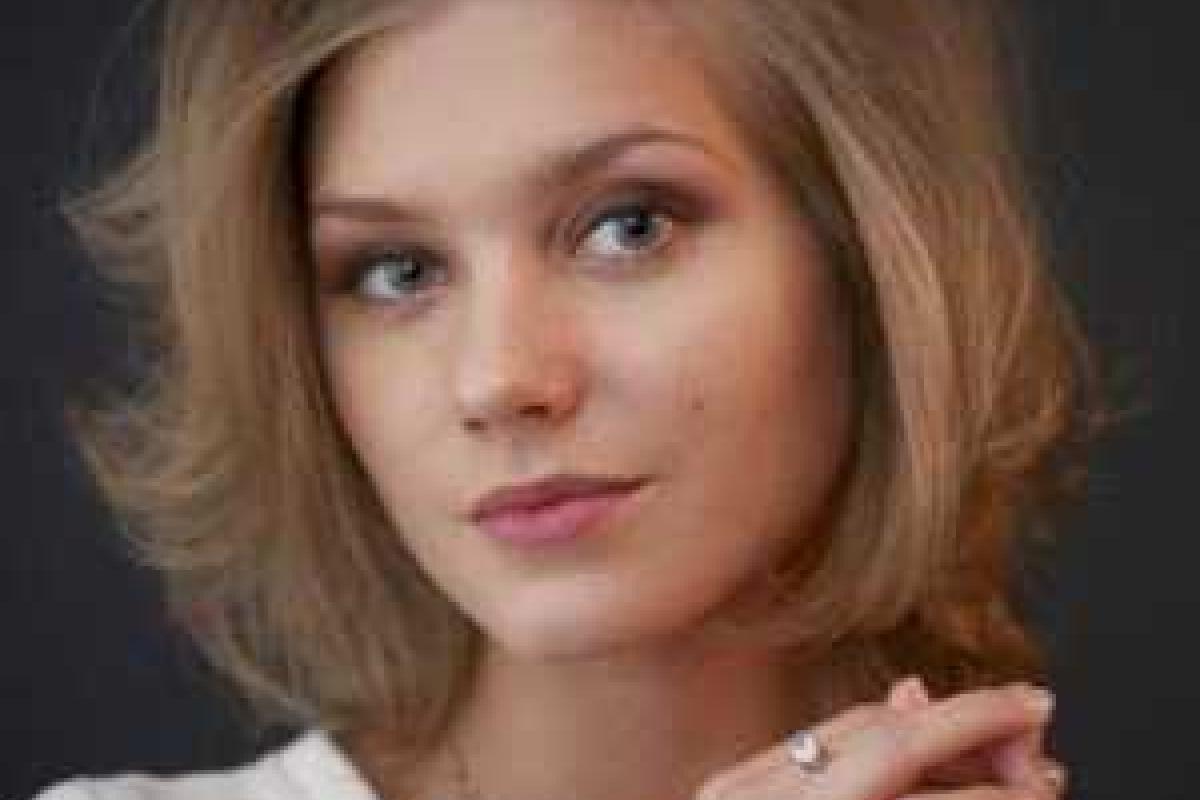 Кристина Асмус примерила на себя новую роль Кристина Асмус примерила на себя новую роль