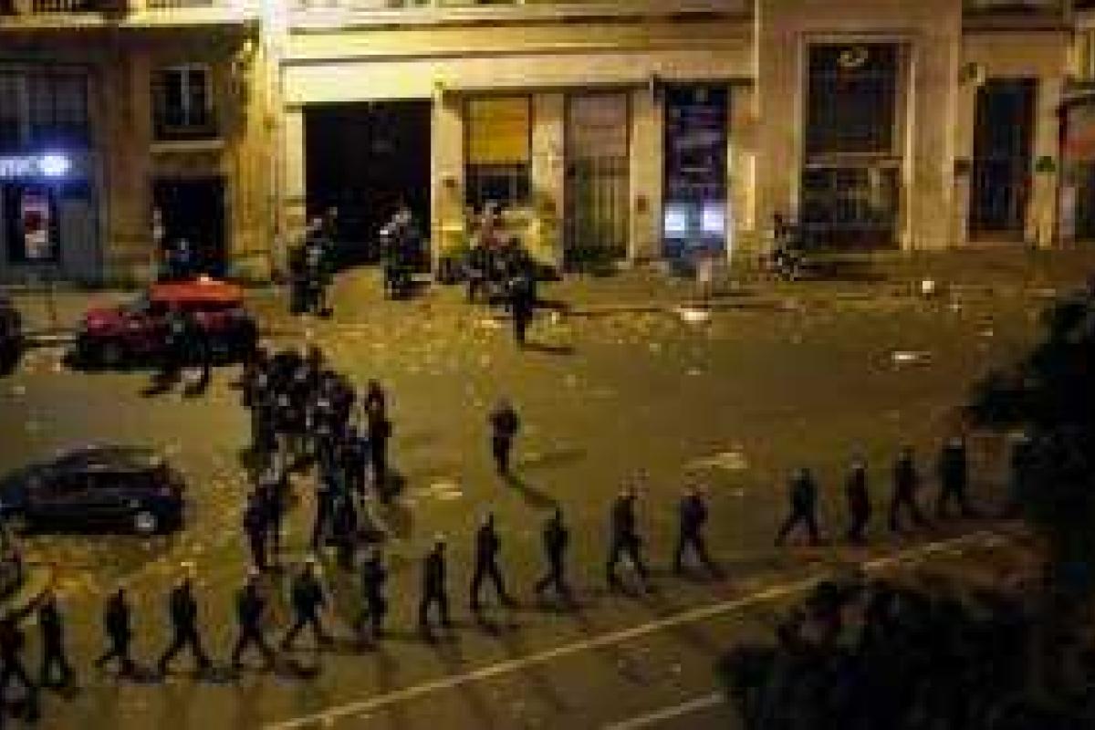 Среди жертв теракта в Париже может оказаться россиянка Среди жертв теракта в Париже может оказаться россиянка