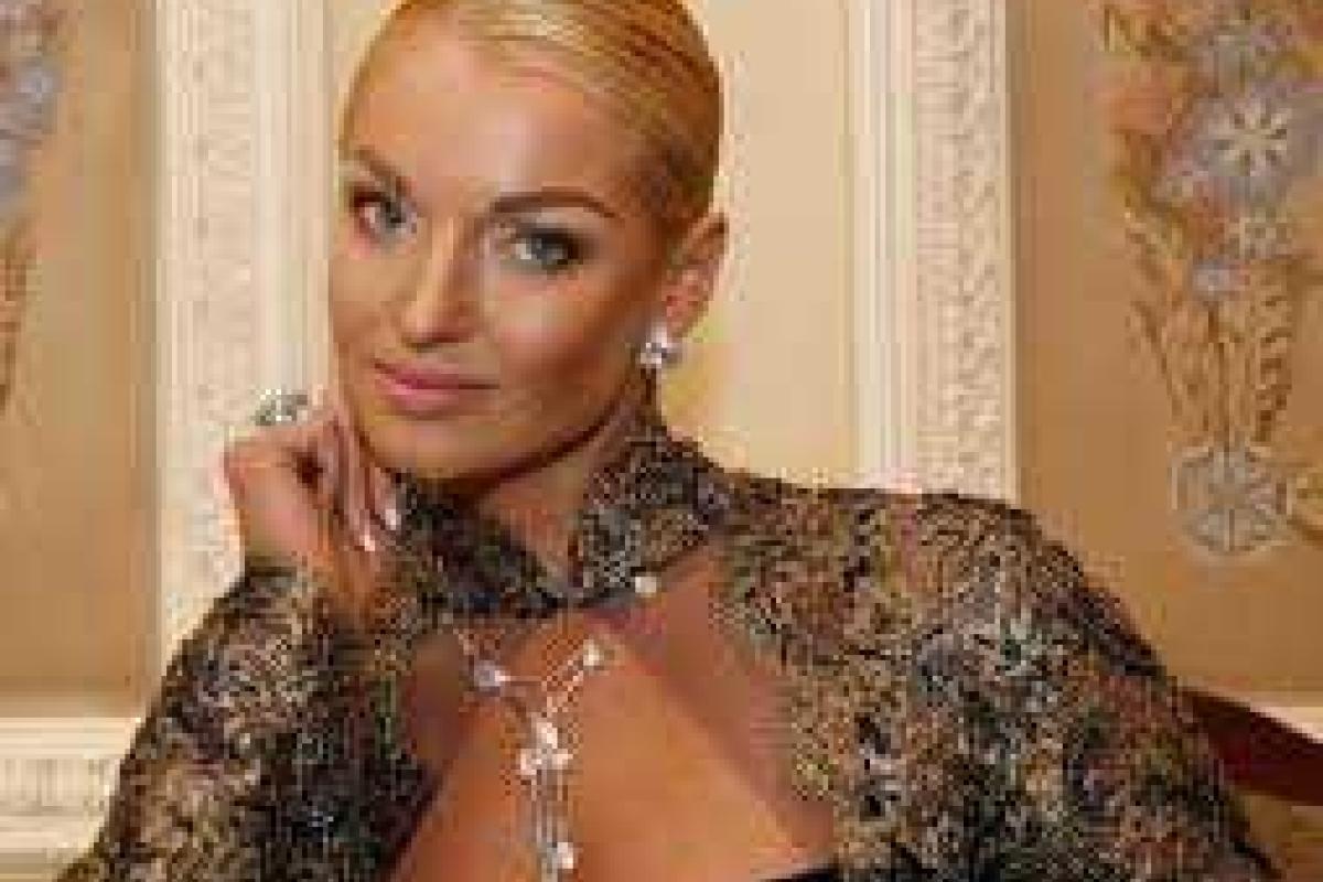 Эпатажная Волочкова стала "королевой" Instagram, благодаря своему шпагату Эпатажная Волочкова стала "королевой" Instagram, благодаря своему шпагату