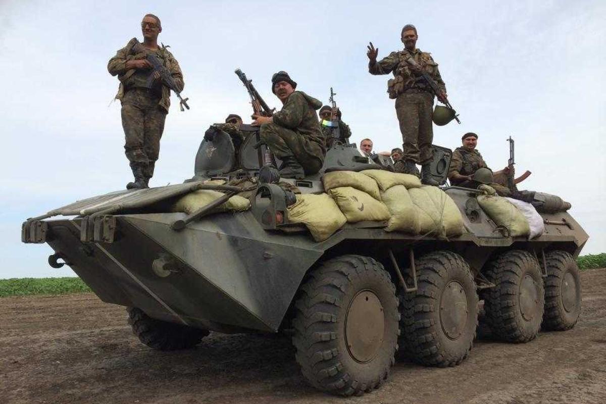 В районе Авдеевки боевики готовят прорыв, - эксперты В районе Авдеевки боевики готовят прорыв, - эксперты