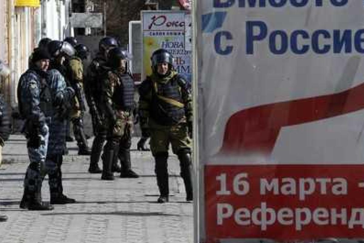 Жительница Крыма рассказала, как проходил фейковый референдум в Севастополе Жительница Крыма рассказала, как проходил фейковый референдум в Севастополе